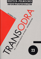 Transodra Cover Image