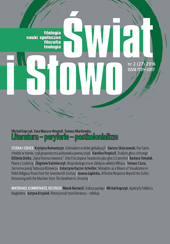 World and Word Cover Image